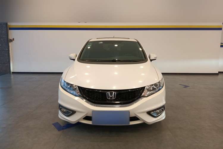 Used Honda Jade 2016 1.8L CVT Luxury Edition 5-seater Front