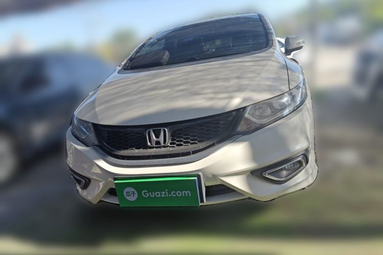 Used Honda Jade 2016 1.8L Automatic Comfort Elite Version 5 Seats Front