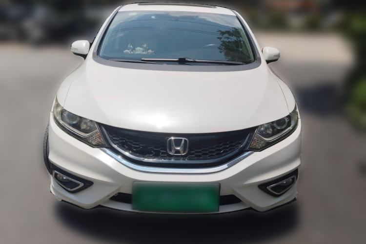 Used Honda Jade 2016 1.8L Automatic Comfort Elite Version 5 Seats Front