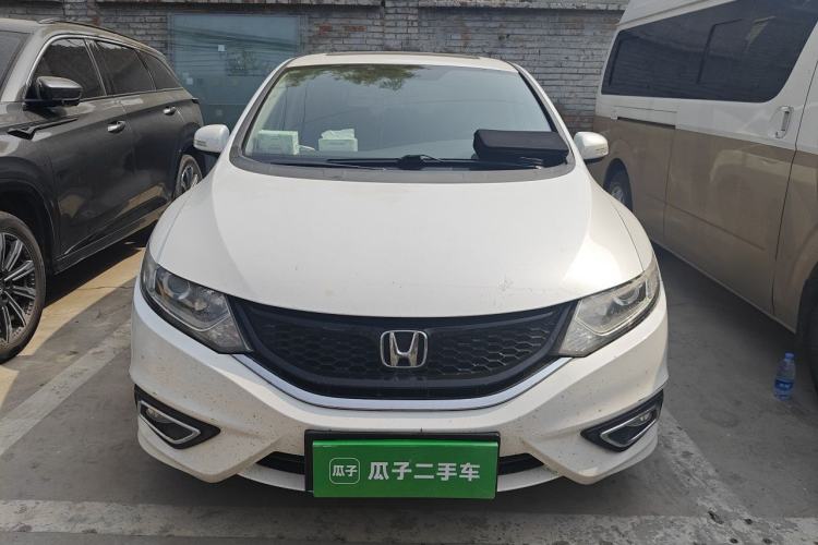 Used Honda Jade 2016 1.8L Automatic Comfort Elite Version 5 Seats Front