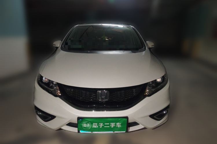 Used Honda Jade 2016 1.8L CVT Luxury Edition 5-seater Front