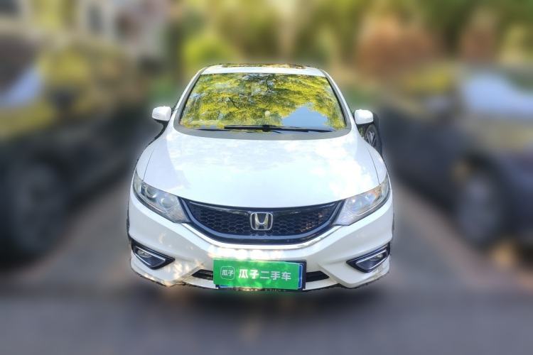 Used Honda Jade 2016 1.8L CVT Luxury Edition 5-seater Front