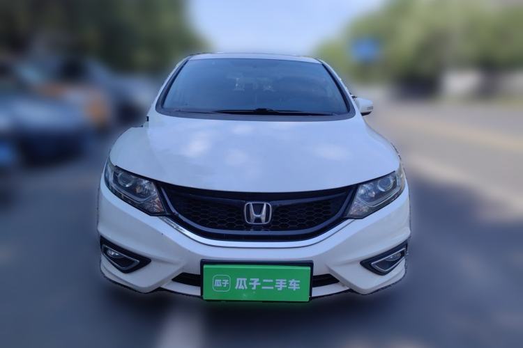 Used Honda Jade 2016 1.8L Automatic Comfort Elite Version 5 Seats Front