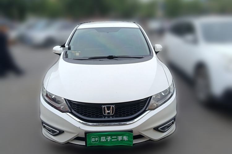Used Honda Jade 2016 1.8L Automatic Comfort Version 5 Seats Front