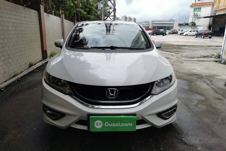 Used Honda Jade 2016 1.8L Automatic Comfort Elite Version 5 Seats Front
