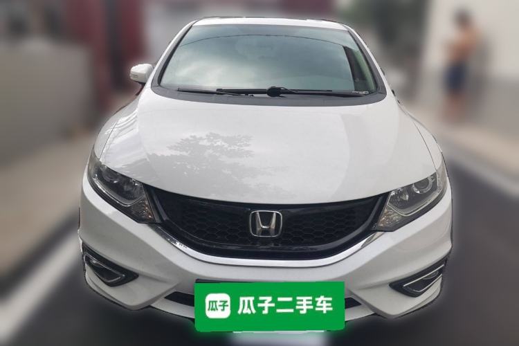 Used Honda Jade 2016 1.8L Automatic Comfort Elite Version 5 Seats Front