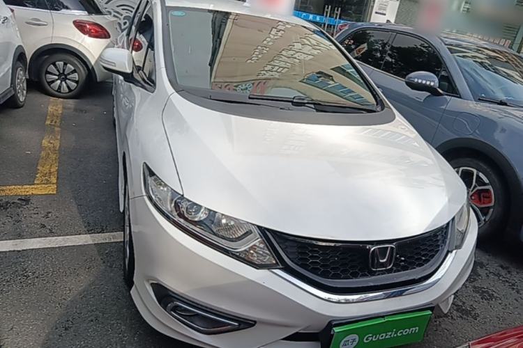 Used Honda Jade 2016 1.8L Automatic Comfort Version 5 Seats Front