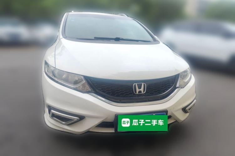 Used Honda Jade 2016 1.8L Automatic Comfort Elite Version 5 Seats Front