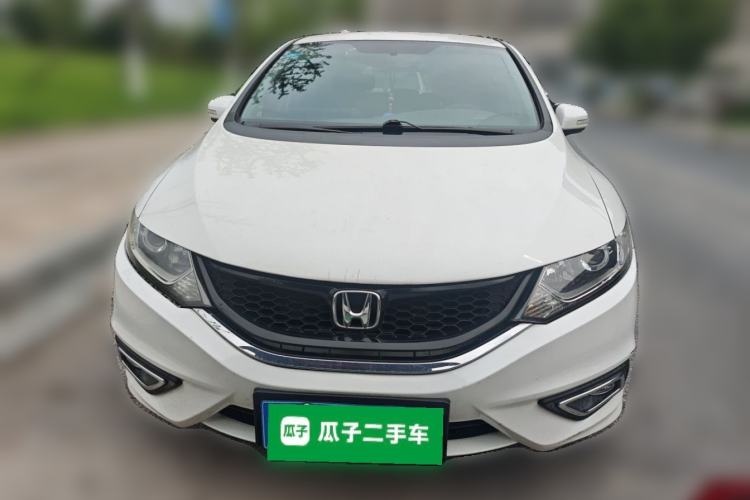 Used Honda Jade 2016 1.8L Automatic Comfort Version 5 Seats Front