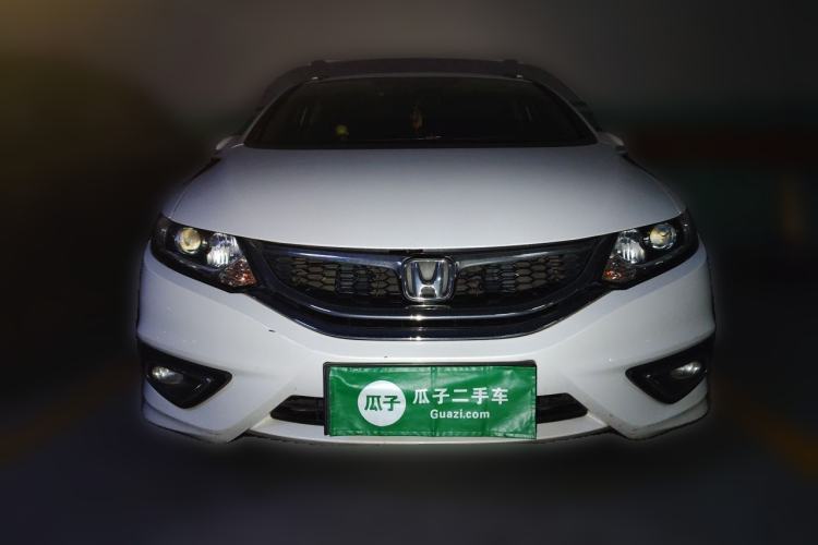 Used Honda Jade 2016 1.8L Automatic Comfort Elite Version 5 Seats Front
