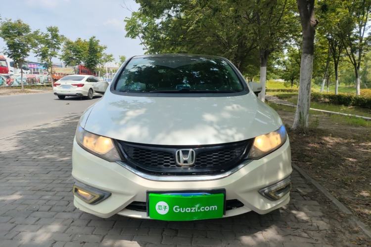 Used Honda Jade 2016 1.8L Automatic Comfort Elite Version 5 Seats Front