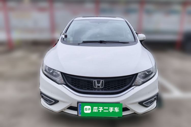 Used Honda Jade 2016 1.8L Automatic Comfort Elite Version 5 Seats Front