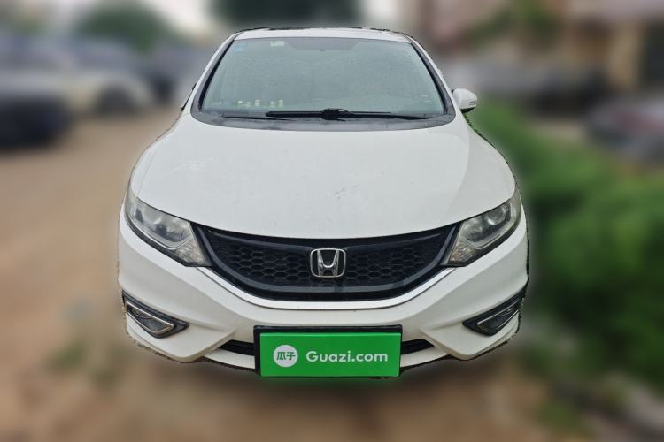 Used Honda Jade 2016 1.8L Automatic Comfort Elite Version 5 Seats Front