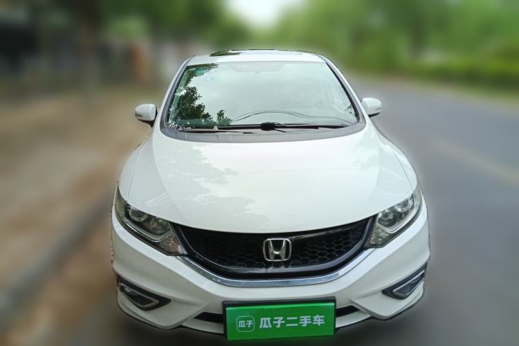 Used Honda Jade 2016 1.8L Automatic Comfort Elite Version 5 Seats Front