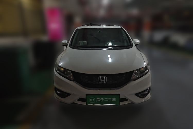 Used Honda Jade 2016 1.8L CVT Luxury Edition 5-seater Front