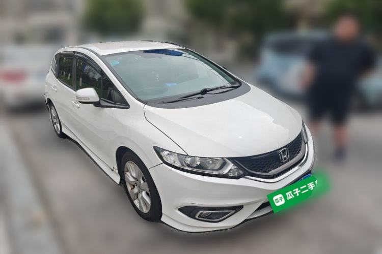 Used Honda Jade 2016 1.8L Automatic Comfort Version 5 Seats Front Right 45 Deg