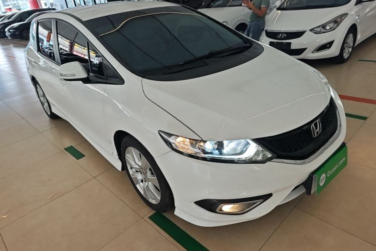 Used Honda Jade 2016 1.8L Automatic Comfort Version 5 Seats Front Right 45 Deg