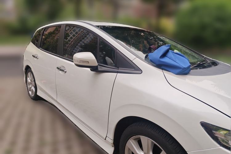 Used Honda Jade 2016 1.8L CVT Luxury Edition 5-seater Front Right 45 Deg