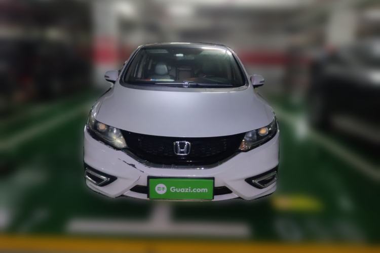 Used Honda Jade 2016 1.8L Automatic Comfort Elite Version 5 Seats Front