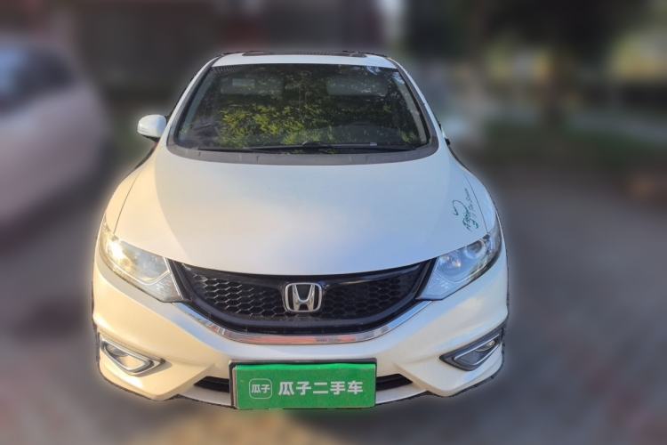 Used Honda Jade 2016 1.8L Automatic Comfort Elite Version 5 Seats Front