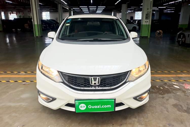 Used Honda Jade 2016 1.8L Automatic Comfort Version 5 Seats Front
