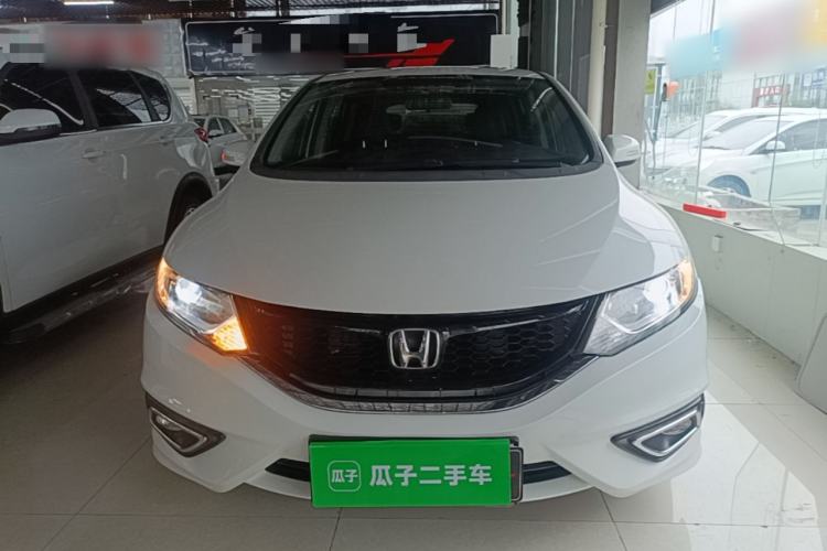 Used Honda Jade 2016 1.8L Automatic Comfort Elite Version 5 Seats Front
