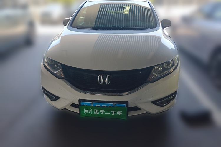 Used Honda Jade 2016 1.8L Automatic Comfort Elite Version 5 Seats Front