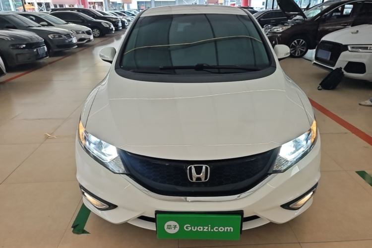 Used Honda Jade 2016 1.8L Automatic Comfort Version 5 Seats Front