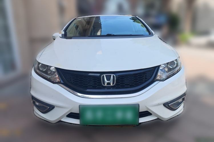 Used Honda Jade 2016 1.8L Automatic Comfort Elite Version 5 Seats Front
