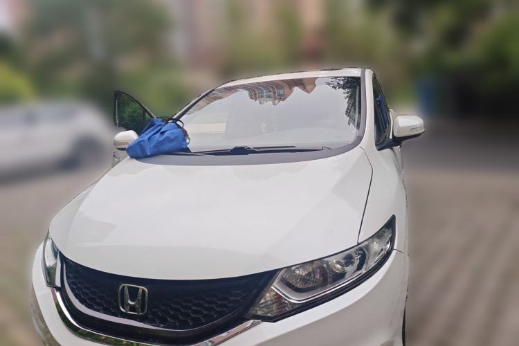 Used Honda Jade 2016 1.8L CVT Luxury Edition 5-seater Front