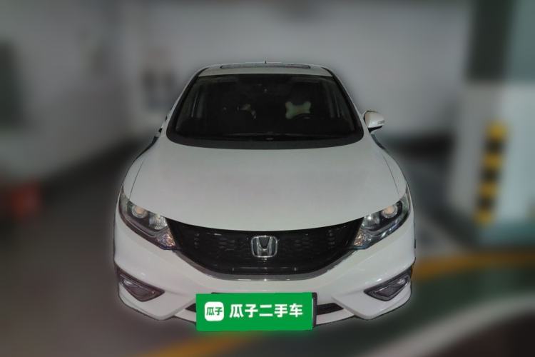Used Honda Jade 2016 1.8L Automatic Comfort Elite Version 5 Seats Front