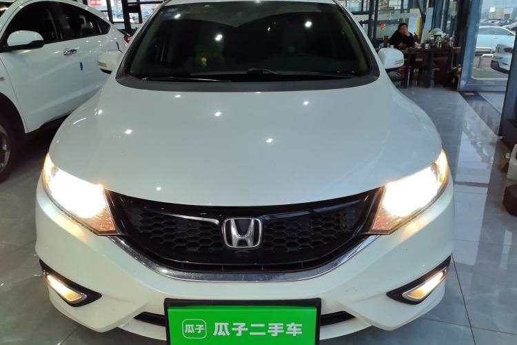 Used Honda Jade 2016 1.8L Automatic Comfort Elite Version 5 Seats Front