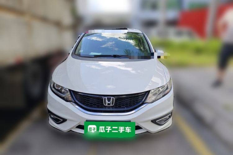Used Honda Jade 2016 1.8L Automatic Comfort Elite Version 5 Seats Front