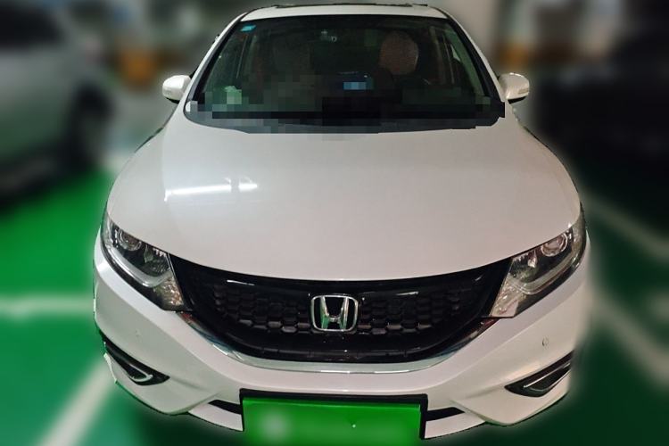 Used Honda Jade 2016 1.8L Automatic Comfort Elite Version 5 Seats Front