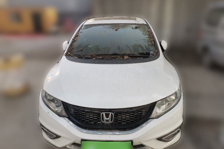 Used Honda Jade 2016 1.8L Automatic Comfort Elite Version 5 Seats Front