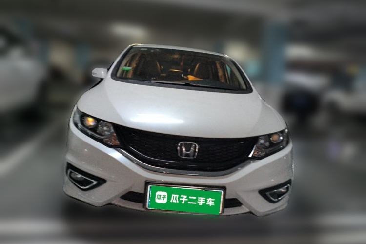 Used Honda Jade 2016 1.8L Automatic Comfort Version 5 Seats Front
