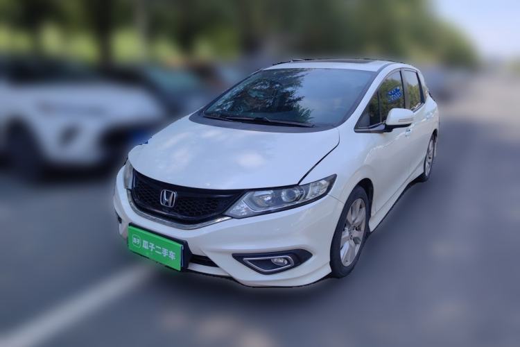 Used Honda Jade 2016 1.8L Automatic Comfort Elite Version 5 Seats Guazi used car, China used car export, Used car for sale, Used  cars, Cheapest cars for sale