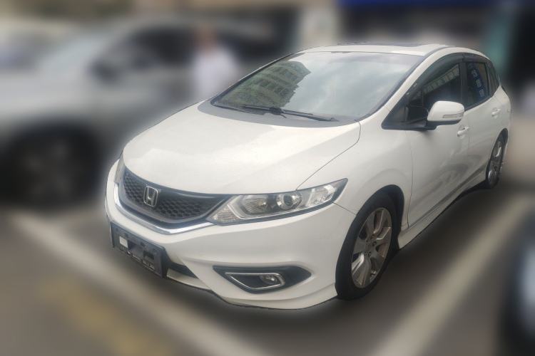 Used Honda Jade 2016 1.8L Automatic Comfort Elite Version 5 Seats Guazi used car, China used car export, Used car for sale, Used  cars, Cheapest cars for sale