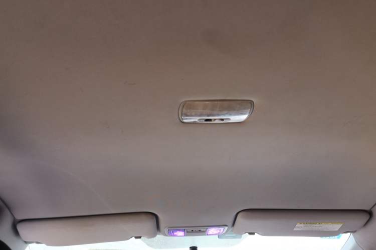 Used Honda Jade 2016 1.8L Automatic Comfort Version 5 Seats Headliner
