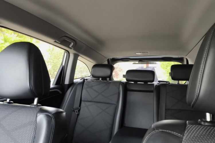 Used Honda Jade 2016 1.8L Automatic Comfort Version 5 Seats Headliner