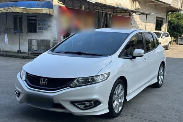 Used Honda Jade 2016 1.8L Automatic Comfort Elite Version 5 Seats