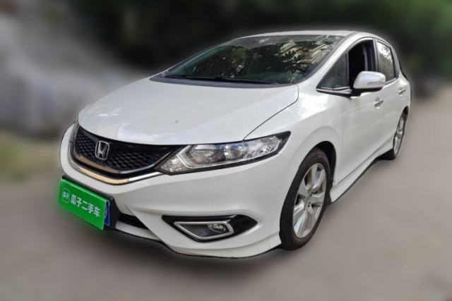 Used Honda Jade 2016 1.8L CVT Luxury Edition 5-seater