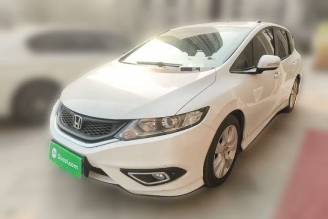 Used Honda Jade 2016 1.8L Automatic Comfort Elite Version 5 Seats
