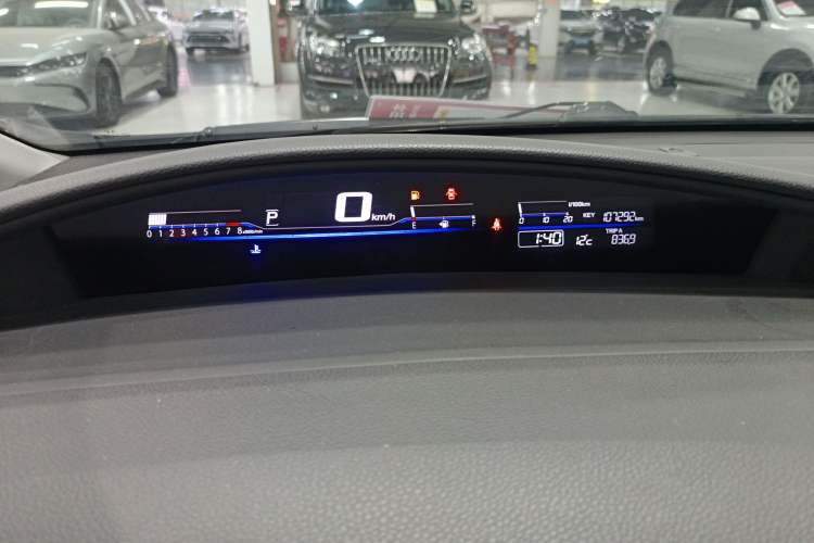 Used Honda Jade 2016 1.8L Automatic Comfort Elite Version 5 Seats Instrument Cluster