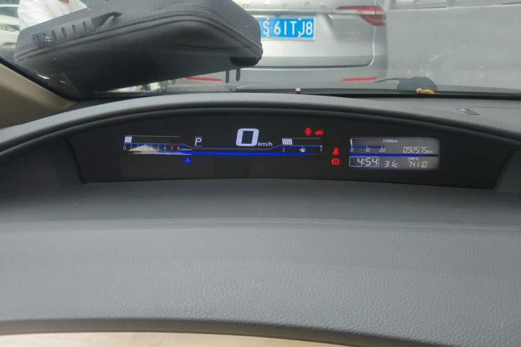 Used Honda Jade 2016 1.8L Automatic Comfort Elite Version 5 Seats Instrument Cluster
