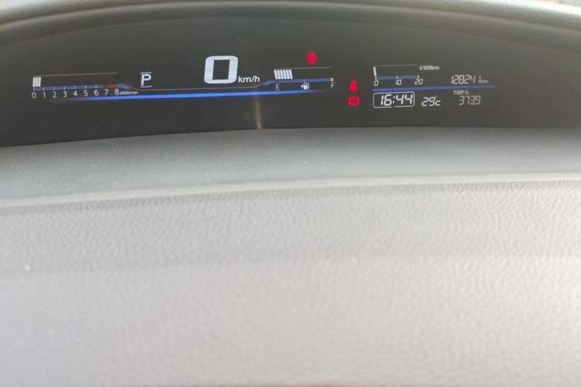 Used Honda Jade 2016 1.8L Automatic Comfort Version 5 Seats Instrument Cluster