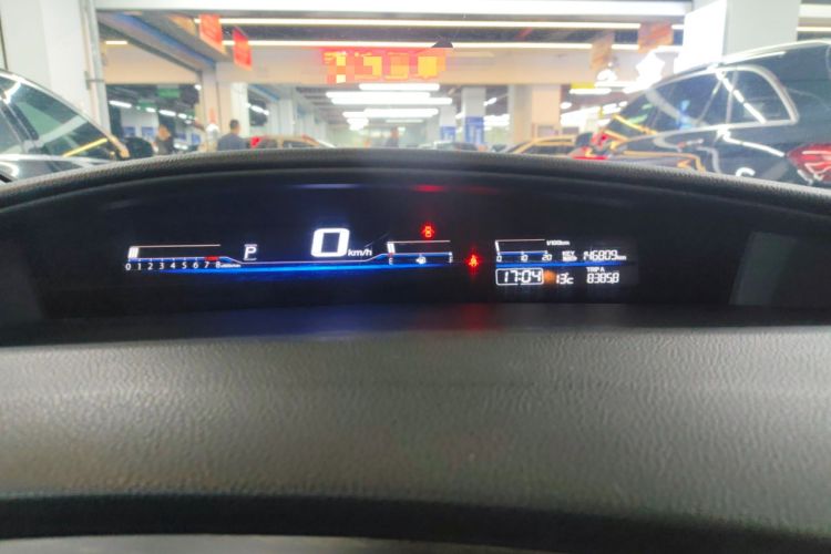 Used Honda Jade 2016 1.8L Automatic Comfort Elite Version 5 Seats Instrument Cluster