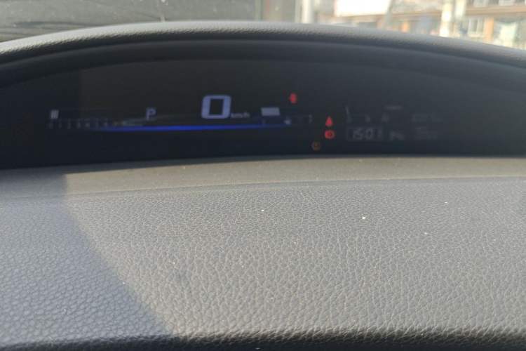 Used Honda Jade 2016 1.8L Automatic Comfort Elite Version 5 Seats Instrument Cluster