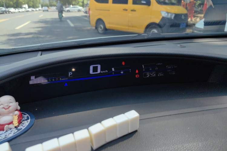 Used Honda Jade 2016 1.8L Automatic Comfort Elite Version 5 Seats Instrument Cluster