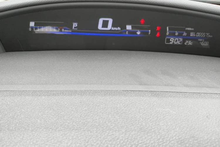 Used Honda Jade 2016 1.8L Automatic Comfort Elite Version 5 Seats Instrument Cluster